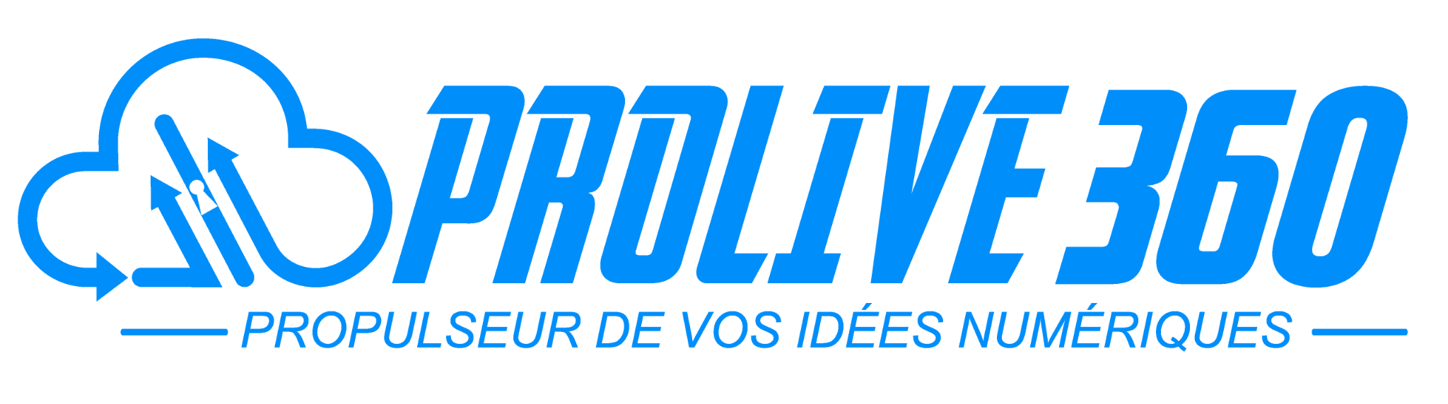 PROLIVE360 — Propulseur de vos idées numériques